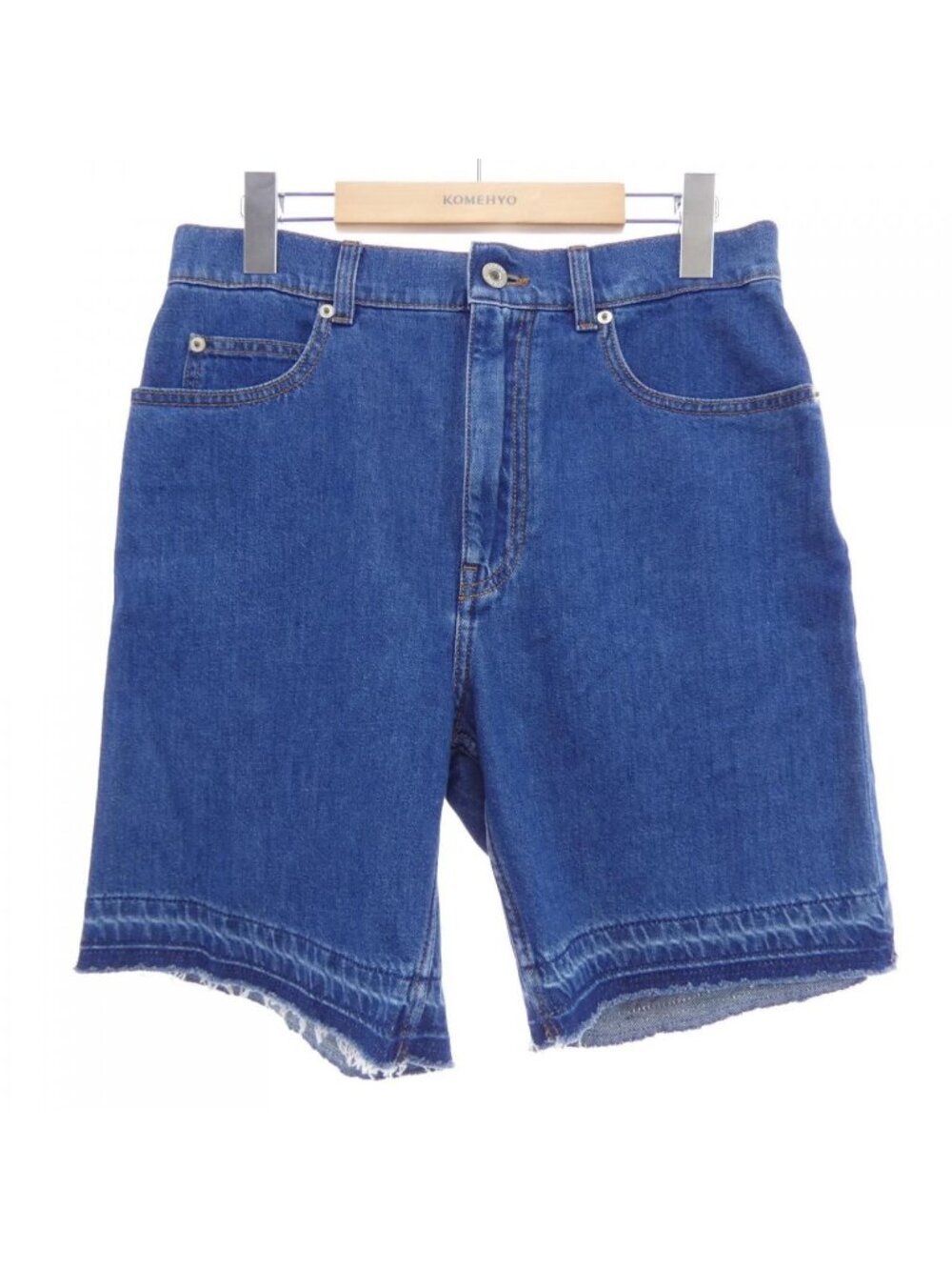 Loewe Shorts Blue